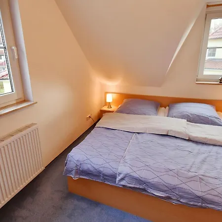 Am Deich 41 Nyaraló *