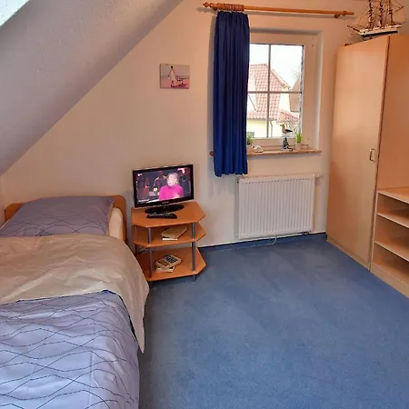 Holiday home Am Deich 41 *