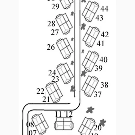 Am Deich 41 Nyaraló Zingst