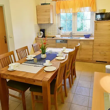 Holiday home Am Deich 41 *
