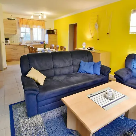 Am Deich 41 Nyaraló