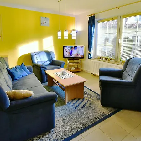Holiday home Am Deich 41