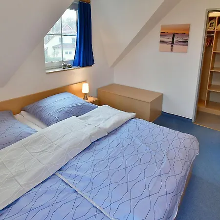 Am Deich 41 Nyaraló *