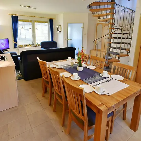 Am Deich 41 Nyaraló *